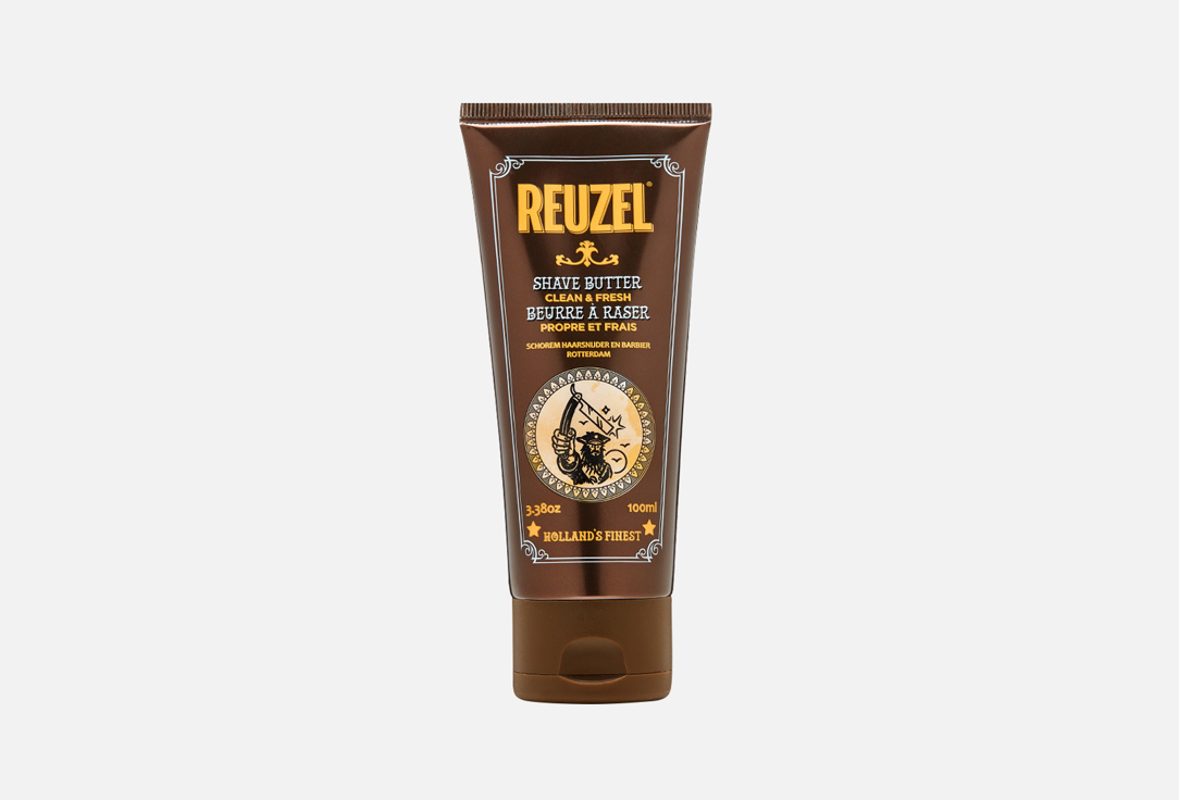 Reuzel Clean & Fresh Shave Butter