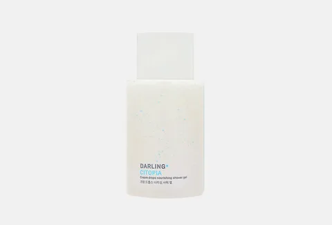 CITOPIA Cream drops nourishing shower gel