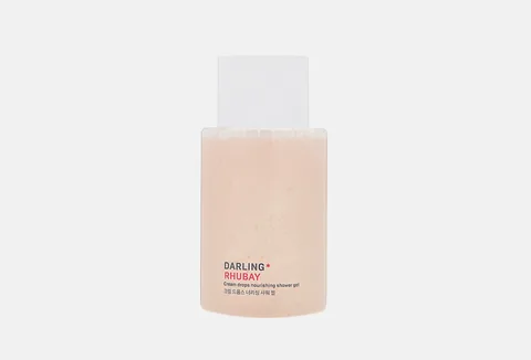 RHUBAY Cream drops nourishing shower gel