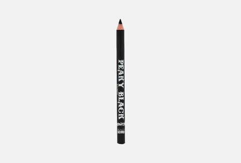 Beauty Bomb Eyeliner pencil ""Peaky Black""/ shade 01