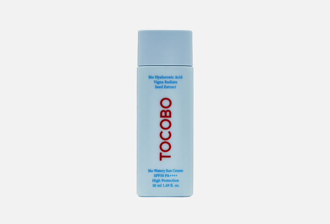 TOCOBO BIO WATERY SUN CREAM SPF50+ PA++++