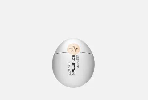 Influence Beauty Liquid to Powder Foundation Superfluid shade 05