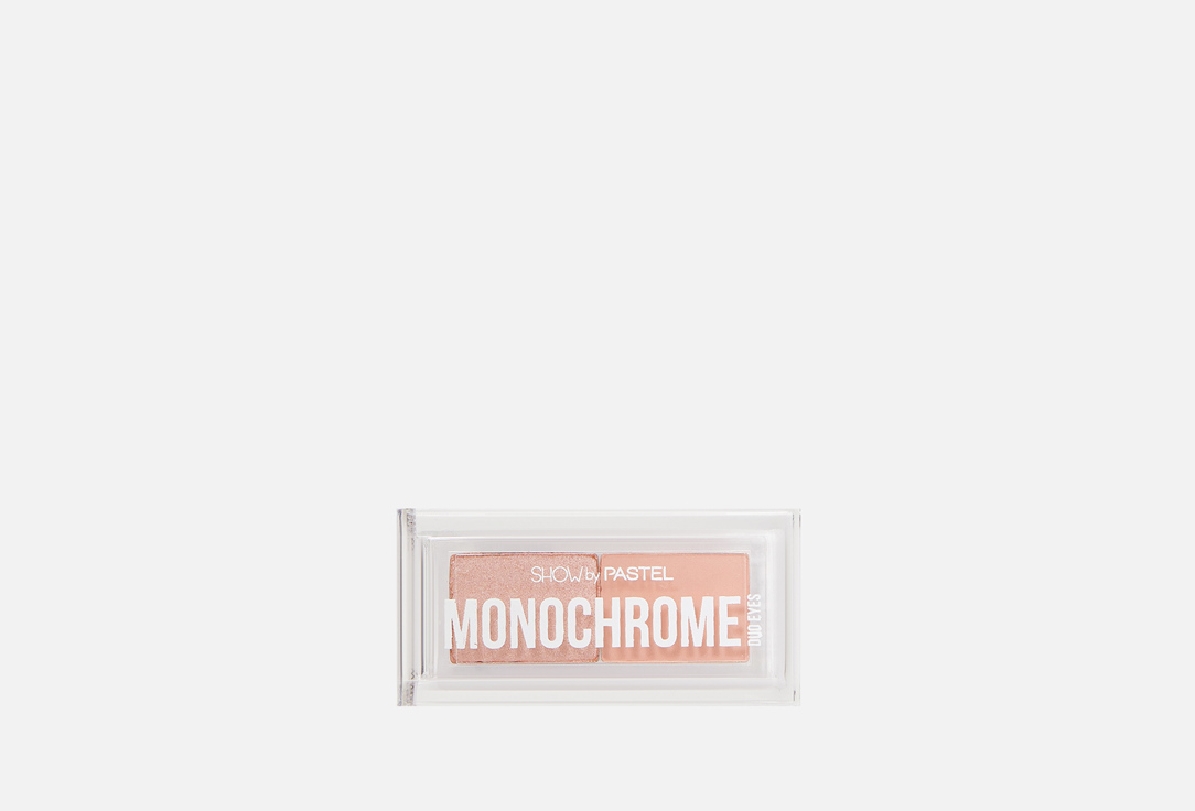 Show By Pastel Cosmetics Monochrome Eyeshadow 21 - Natural Beauty 2,6gr