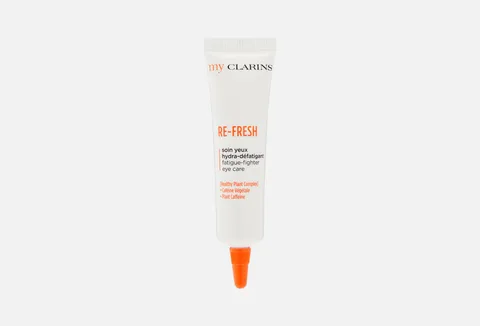 Clarins RE-FRESH Hydra-Revitalising Eye Care