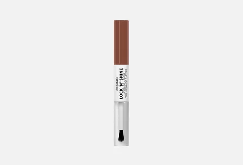 Wet n Wild Megalast Lock N' Shine Lip Color&Gloss Lotus Petal
