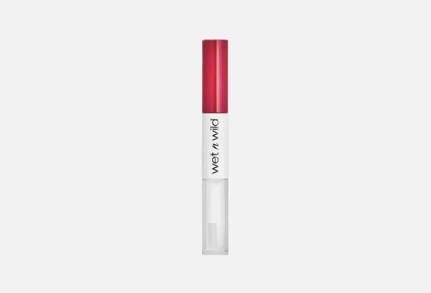Wet n Wild Megalast Lock N' Shine Lip Color&Gloss Irresistible