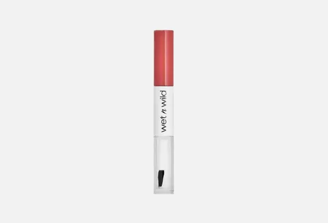 Wet n Wild Megalast Lock N' Shine Lip Color&Gloss Shining Hibiscus