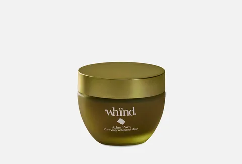 WHIND Atlas Pure Purifying Clay Mask