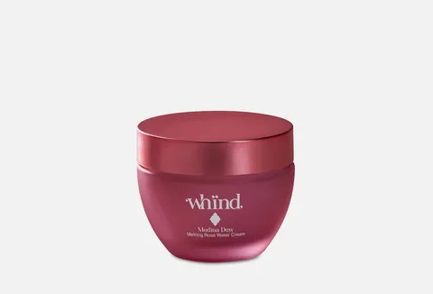 WHIND Medi Dew Melting Rose Water Cream
