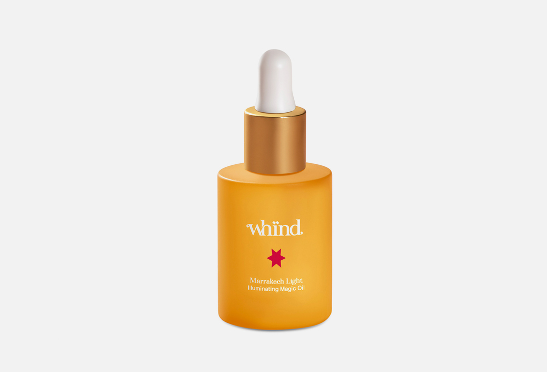 WHIND Marrakech Light Illuminating Magic Oil