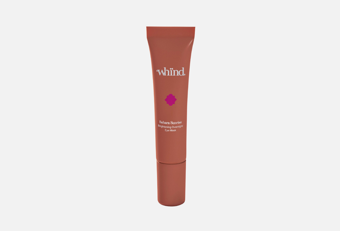 WHIND Sahara Sunrise Brightening Overnight Eye Mask