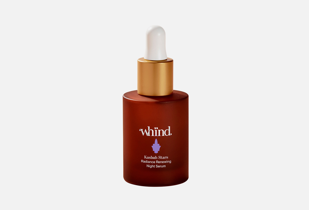 WHIND Kasbah Stars Radiance Renewing Night Serum