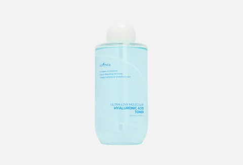 ISNTREE Ultra-Low Molecular Hyaluronic Acid Toner
