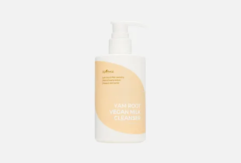 ISNTREE Yam Root Vegan Milk Cleanser 220ml