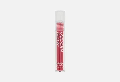 UNICORN GLOW. Marshmallow Blur Lip Tint 02 4,