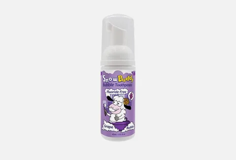 Snow Buddy "Bubble Toothpaste Grape"
