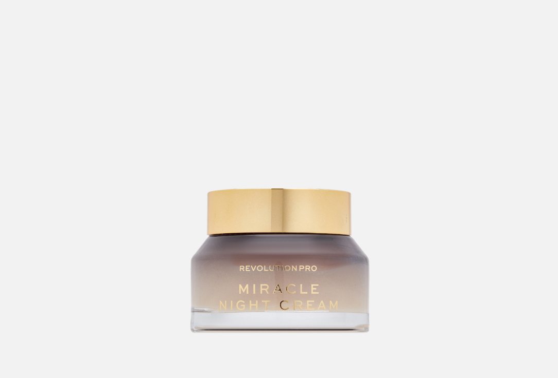 Revolution Pro Miracle Night Cream