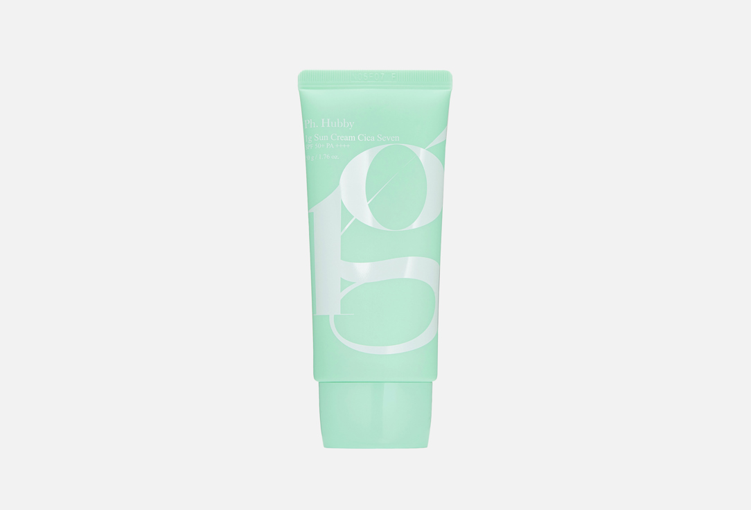 PH.HUBBY Sun Cream Cica Seven SPF50+ PA++++