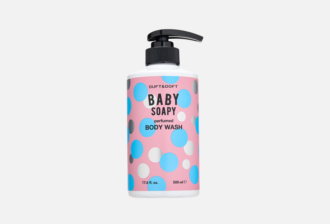 DUFT&DOFT BABY SOAPY PERFUMED BODY WASH