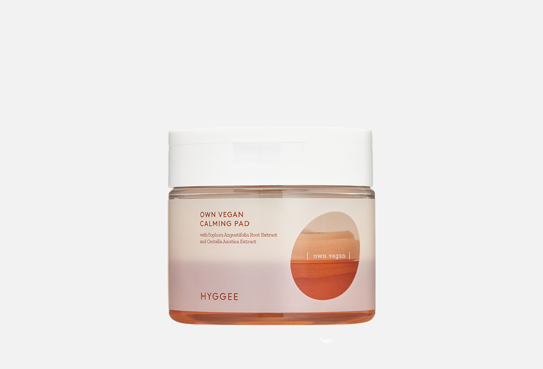 HYGGEE "OWN VEGAN CALMING PAD"