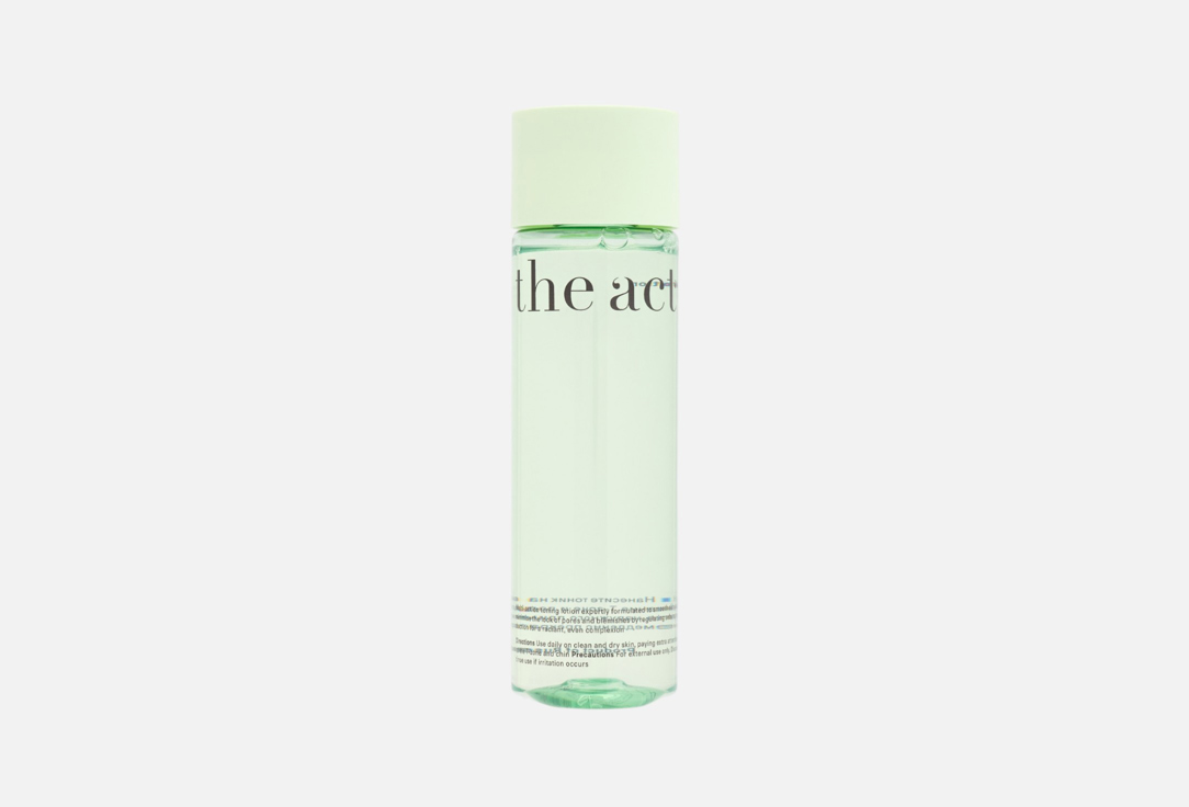 The Act Hydrating Face Toner,