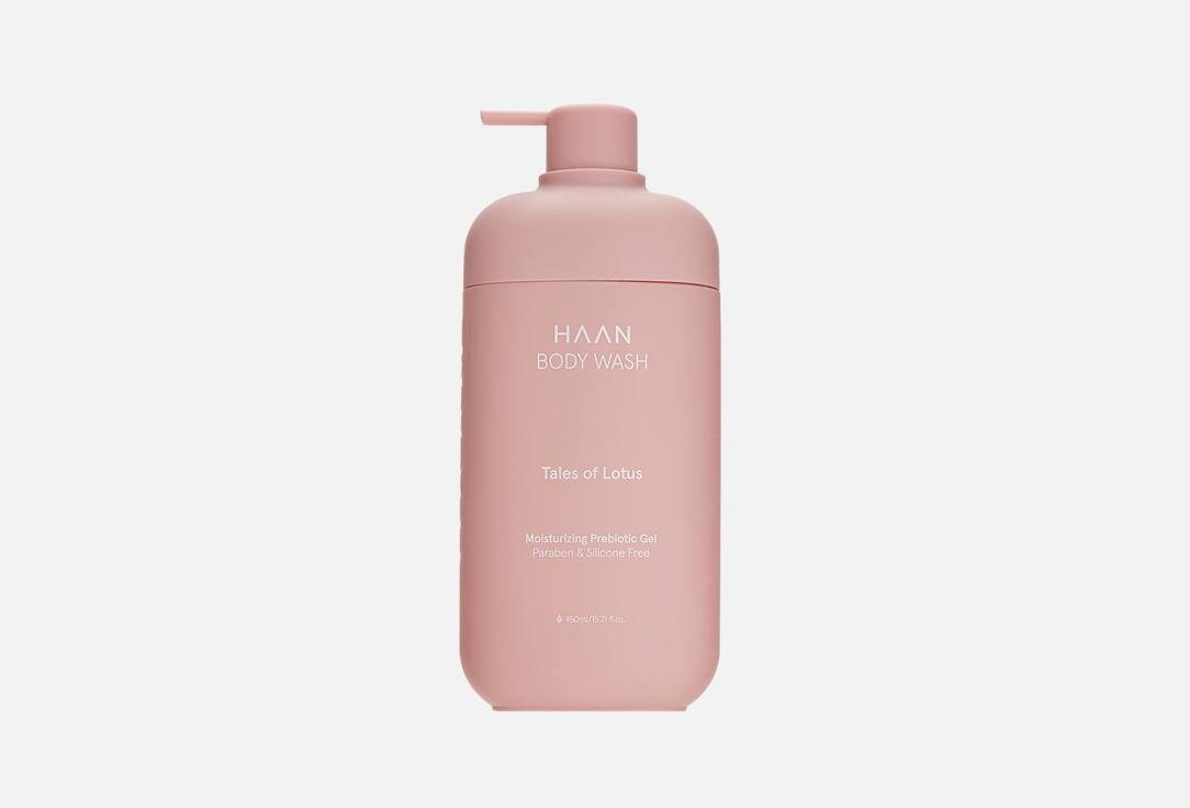 HAAN Tales of Lotus Body Wash