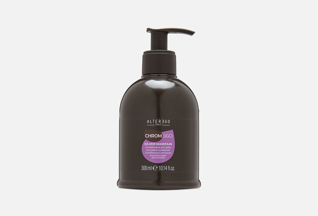 Alter Ego Chromego Silver Maintain Conditioner 300ml