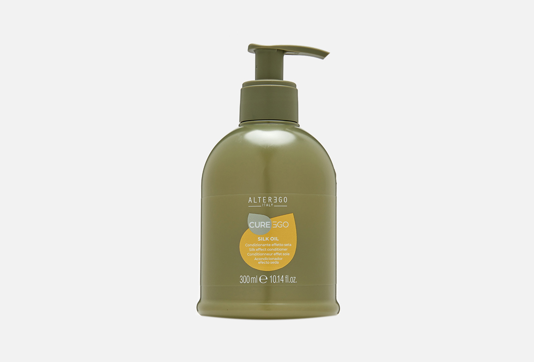 Alter Ego Curego Silk Oil Conditioning Cream