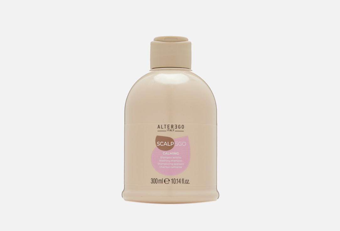Alter Ego Scalpego Calming Shampoo 300ml