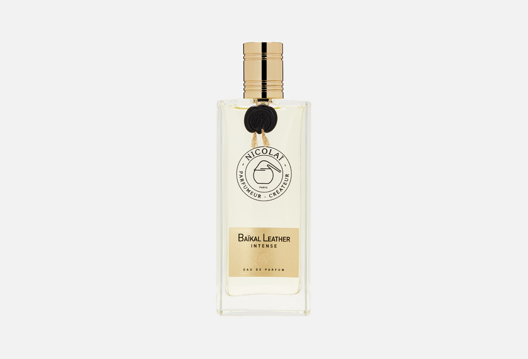 NICOLAI PARFUMEUR Baikal Leather Intense EDP