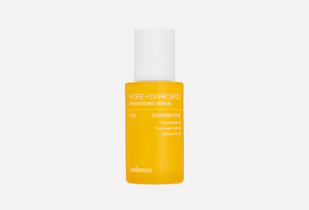Celimax PORE&DARK SPOT BRIGHTENING SERUM