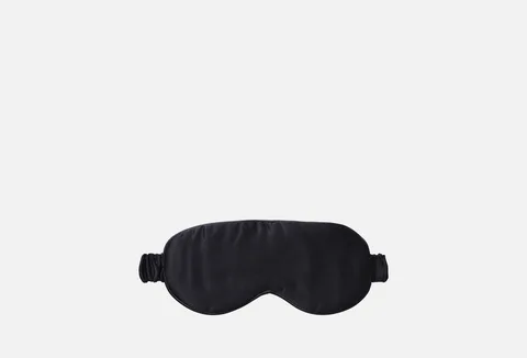 PMD BEAUTY Beauty Silversilk Sleep Mask Black