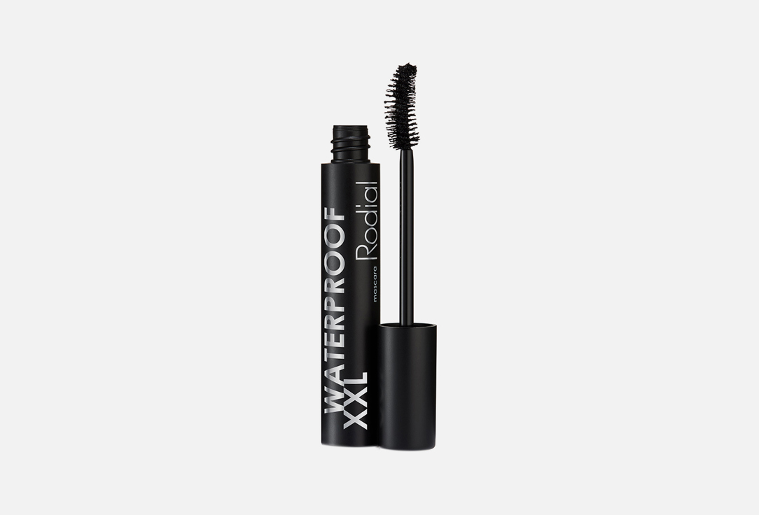 RODIAL Waterproof Glamolash Mascara XXL Black 10,