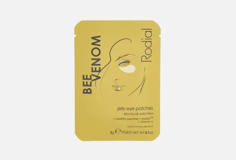 RODIAL Bee Venom Jelly Eye Patches 2pcs