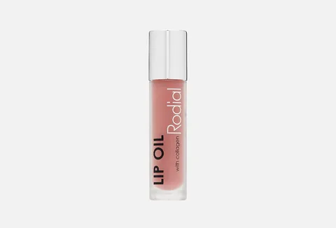 RODIAL Plumping Collagen Lip Oil in Wild Plum