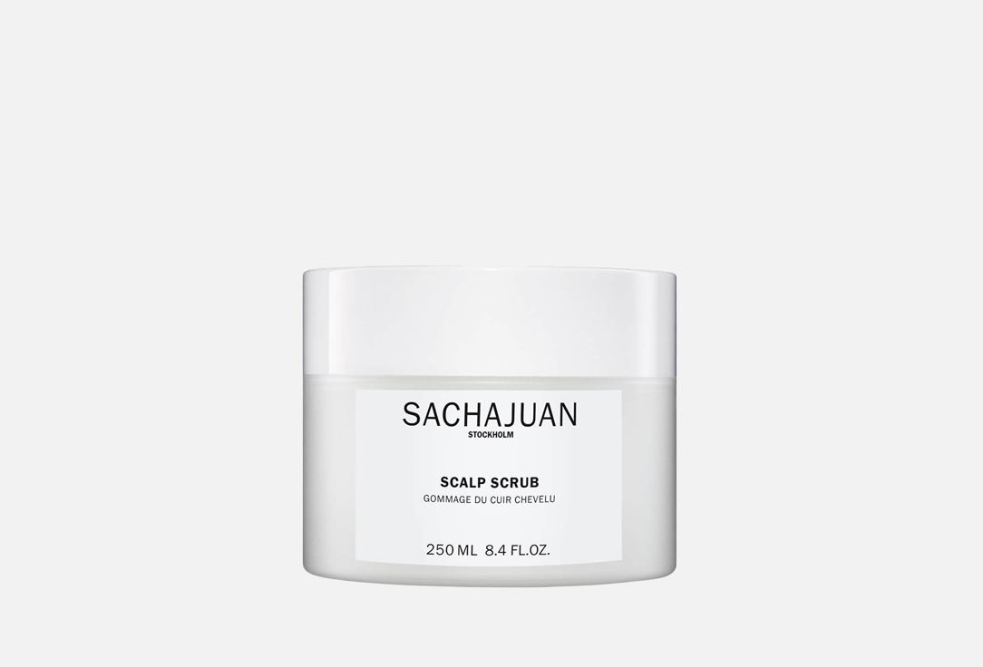 SACHAJUAN Scalp Scrub