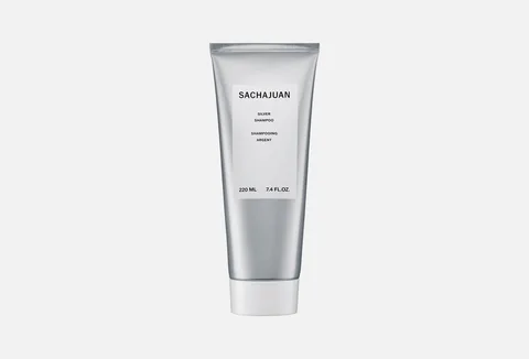 SACHAJUAN Silver Shampoo