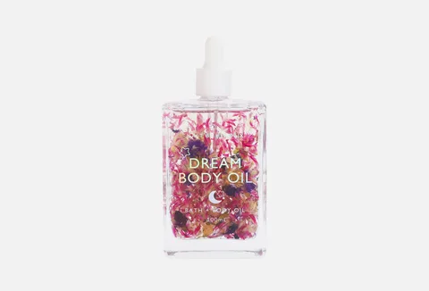 SALT BY HENDRIX Dream Body Oil