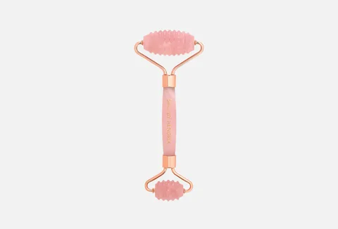 SALT BY HENDRIX Love Guasha Rose Quartz
