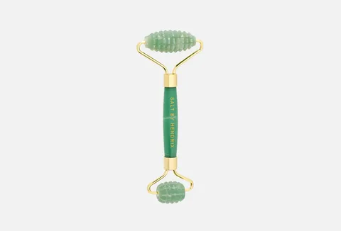 SALT BY HENDRIX Textured Face Roller Jade