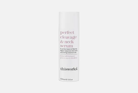 This Works Perfect Cleavage&Neck serum