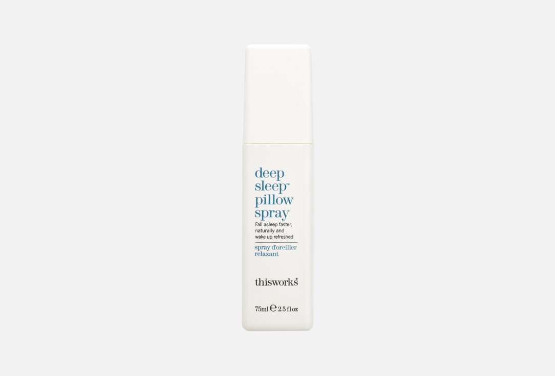This Works Deep sleep Pillow spray 125ml