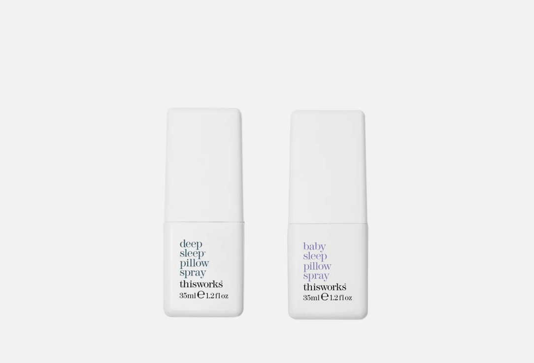 This Works Parent&Baby duo kit 35ml*2ea