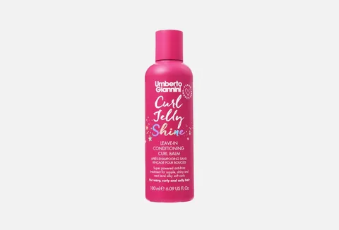 Umberto Giannini Curl Jelly Shine Leave-In Conditioner