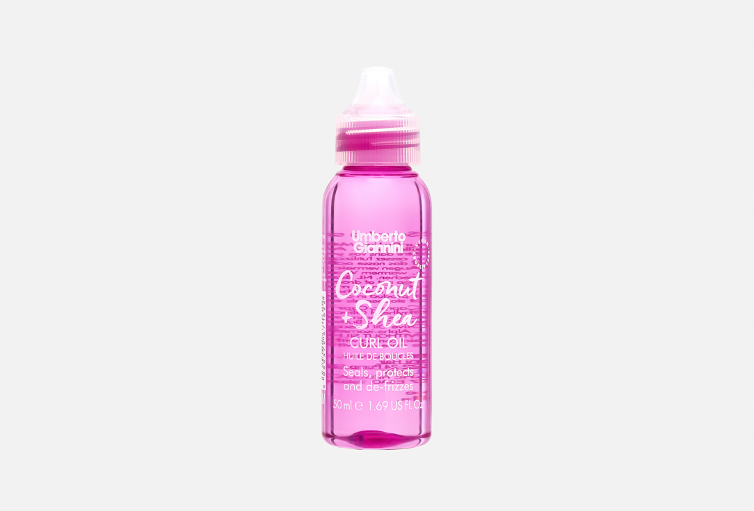 Umberto Giannini Curl Bonding Oil
