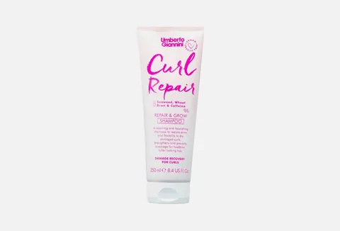Umberto Giannini Curl Repair Shampoo