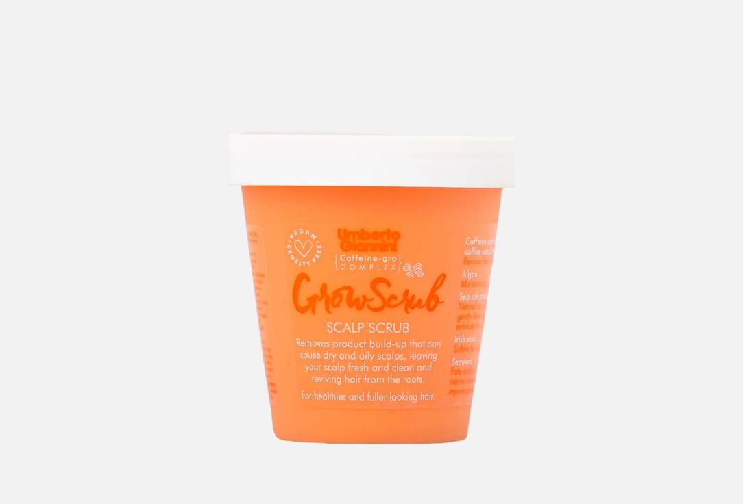 Umberto Giannini Grow Scrub Scalp Exfoliator