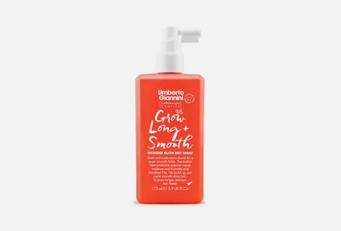 Umberto Giannini Grow Long & Smooth Anti-Humidity Spray