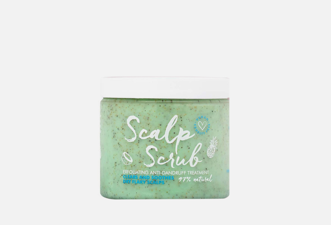 Umberto Giannini Scalp Scrub Exfoliator