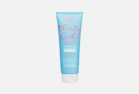 Umberto Giannini Thirsty Curls Hydrating Conditioner